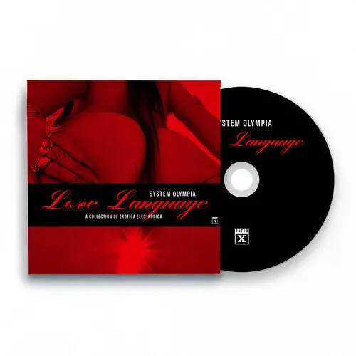 System Olympia: Love Language - Compact Discs 1