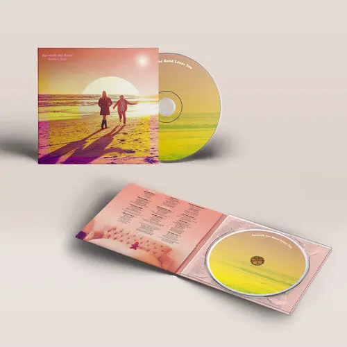 Sputnik The Band: Loves You - Compact Discs 1