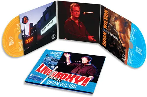 Brian Wilson: Live At The Roxy Theatre - Compact Discs 1