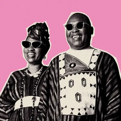 Amadou & Mariam: L'amour A La Folie - Compact Discs 1