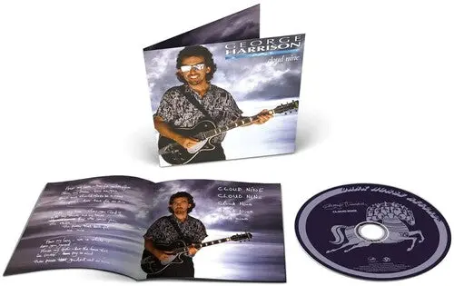 George Harrison: Cloud Nine [Eco-Wallet] - Compact Discs 1