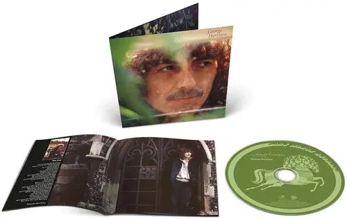 George Harrison: George Harrison [Eco-Wallet] - Compact Discs 1