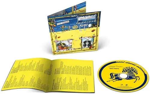 George Harrison: Gone Troppo [Eco-Wallet] - Compact Discs 1