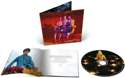 George Harrison: Brainwashed [Eco-Wallet] - Compact Discs 1