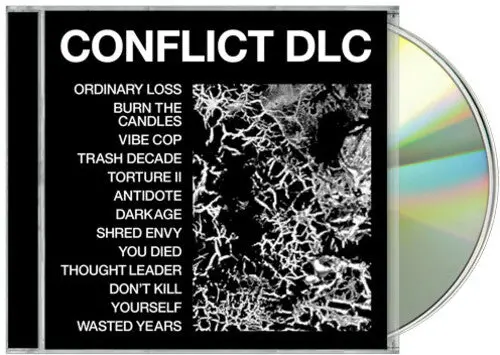 Health: Conflict Dlc - Compact Discs 1