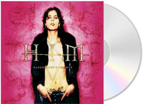 Him: Razorblade Romance - Compact Discs 1