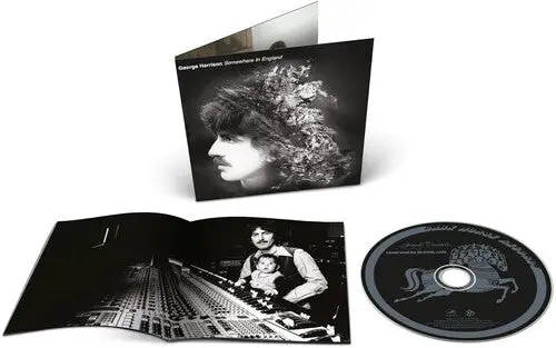 George Harrison: Somewhere In England [Eco-Wallet] - Compact Discs 1