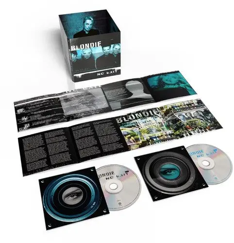 Blondie: No Exit (Deluxe Edition) - Compact Discs 1