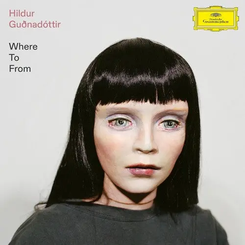Hildur Guonadottir: Where To From - Compact Discs 1
