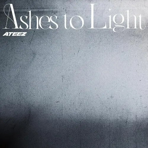 Ateez: Ashes To Light - Compact Discs 1