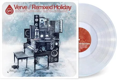 Various Artists: Verve Remixed Holiday (Various Artists) - Vinyl Lp 1