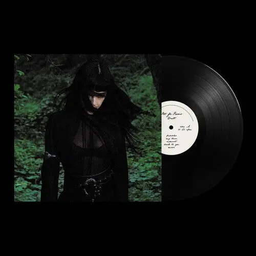 Not For Radio: Melt    (Black Vinyl) - Vinyl Lp 1