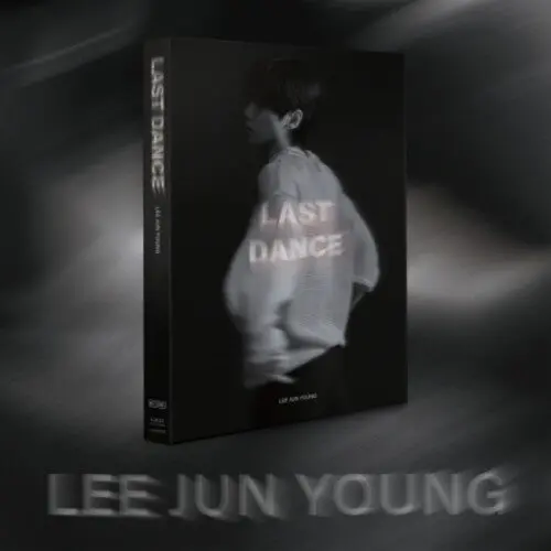 Lee Jun Young: Last Dance - Incl. Booklet, 2 Photocard, 2 Postcards, Interview Mini Brochure + Track List Sticker - Compact Discs 1