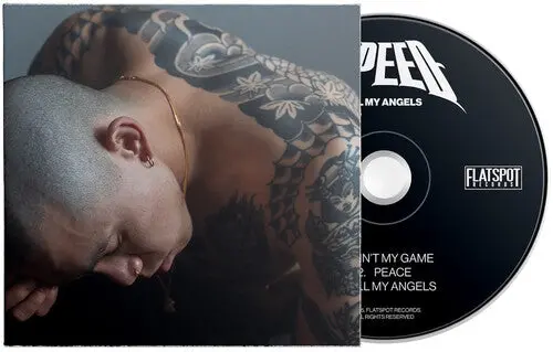 Speed: All My Angels - Compact Discs 1