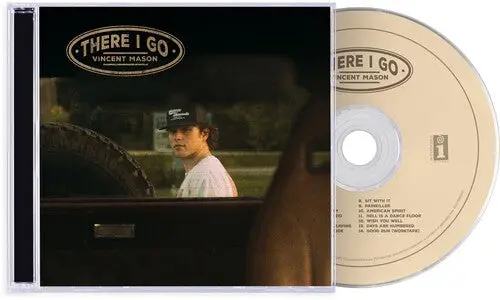 Vincent Mason: There I Go - Compact Discs 1