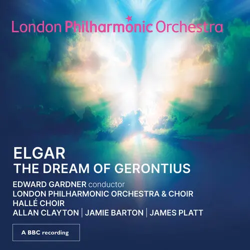 Edward Gardner: Elgar: The Dream Of Gerontius - Compact Discs 1