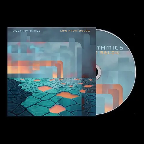 Polyrhythmics: Life From Below - Compact Discs 1