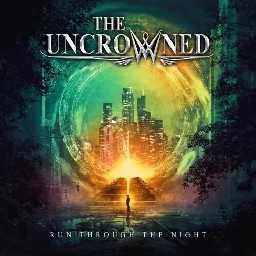 Uncrowned: Run Through The Night - Compact Discs 1