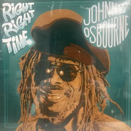 Johnny Osbourne: Right Right Time - Compact Discs 1