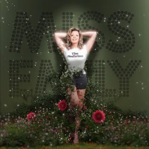 Miss Emily: The Medicine - Compact Discs 1