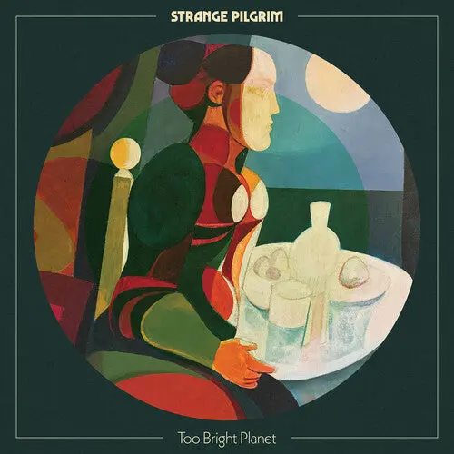 Strange Pilgrim: Too Bright Planet - Compact Discs 1