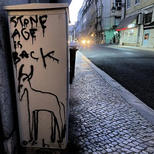 Caleb Nichols: Stone Age Is Back - Compact Discs 1