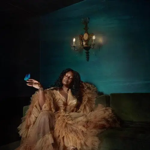 Yazmin Lacey: Teal Dreams - Compact Discs 1