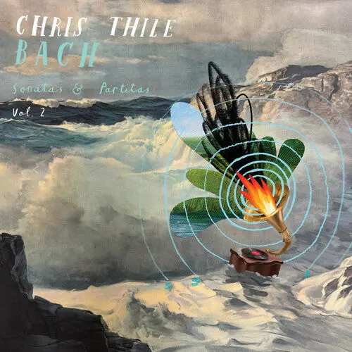 Chris Thile: Bach: Sonatas And Parties - Compact Discs 1