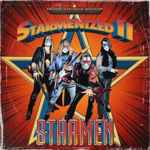 Starmen: Starmenized Ii - Compact Discs 1