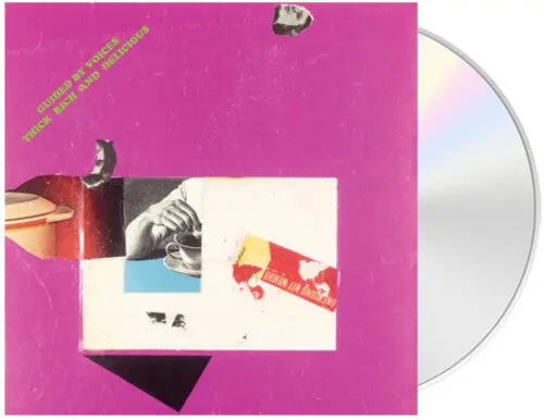 Guided By Voices: Thick Rich And Delicious - Compact Discs 1