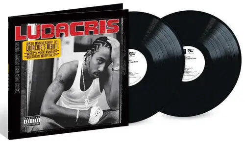 Ludacris: Back For The First Time (25Th Anniversary) 2Lp - Vinyl Lp 1