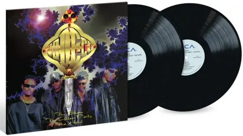Jodeci: The Show, The After Party, The Hotel - Vinyl Lp 1