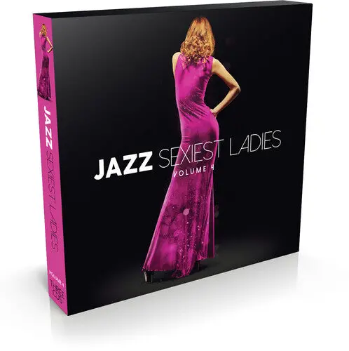 Various Artists: Jazz Sexiest Ladies Volume 4 / Various - Compact Discs 1