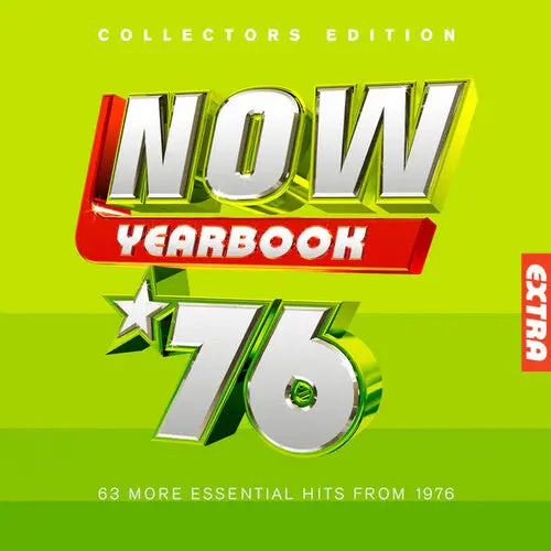 Various Artists: Now Yearbook Extra 1976 / Various - Compact Discs 1