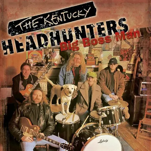 The Kentucky Headhunters: Big Boss Man - Compact Discs 1
