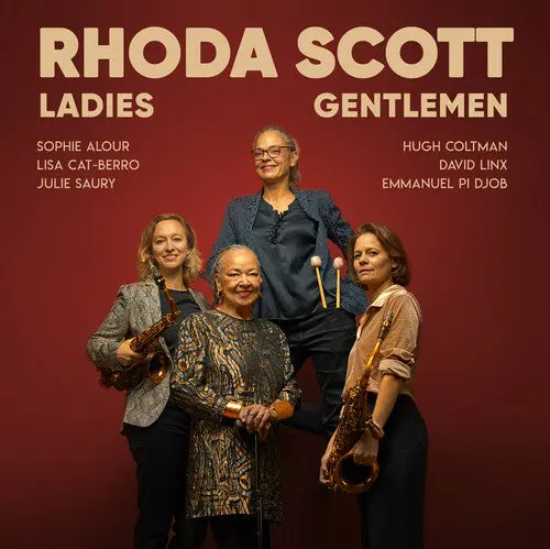 Rhoda Scott: Ladies & Gentlemen - Compact Discs 1