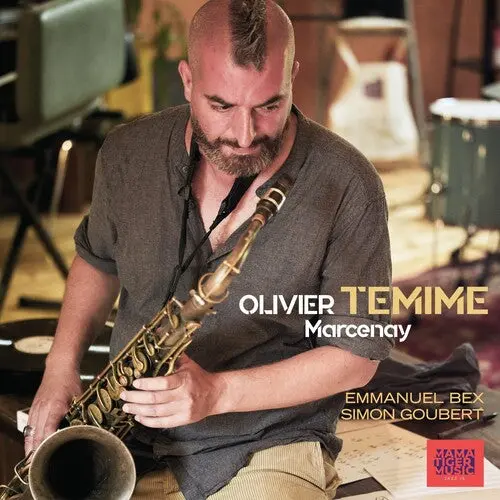 Olivier Temime: Marcenay - Compact Discs 1