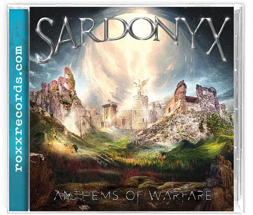 Sardonyx: Anthems Of Warfare - Compact Discs 1