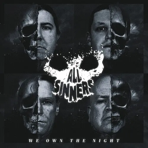 All Sinners: We Own The Night - Vinyl Lp 1