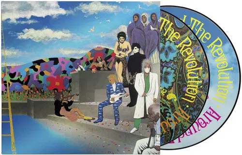 Prince & The Revolution: Around The World In A Day Deluxe Edition - Compact Discs 1
