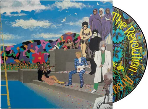 Prince & The Revolution: Around The World In A Day - Compact Discs 1