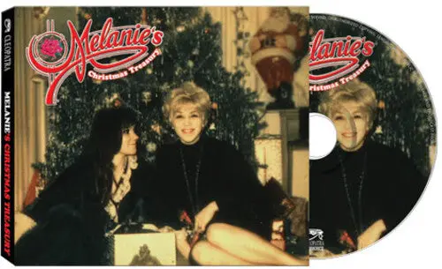 Melanie: Melanies Christmas Treasury - Compact Discs 1