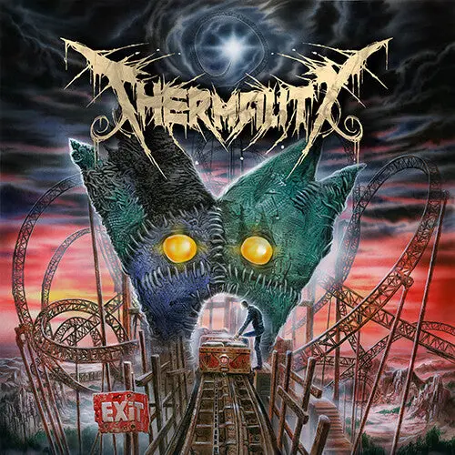 Thermality: Concept 42 - Compact Discs 1