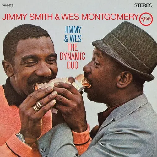 Jimmy Smith & Wes Montgomery: Jimmy & Wes (The Dynamic Duo) (Verve Vault Series) - Vinyl Lp 1