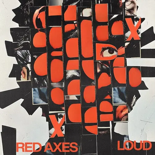 Red Axes: Loud - Vinyl Lp 1