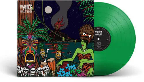 Hollie Cook: Twice - Green - Vinyl Lp 1
