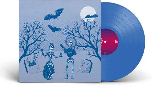 Hollie Cook: Hollie Cook In Dub - Blue - Vinyl Lp 1