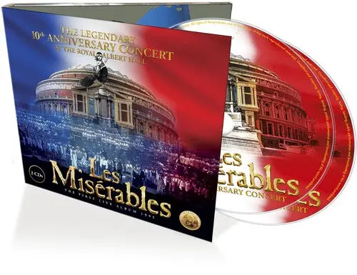 Various Artists: Les Miserables: 10Th Anniversary Concert At The Royal Albert Hall (Various Artists) - Compact Discs 1