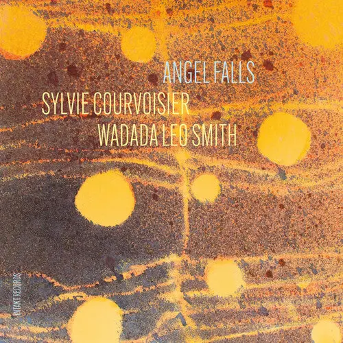 Sylvie Courvoisier: Angel Falls - Compact Discs 1