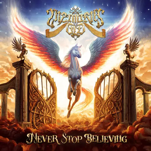 Memories Of Old: Never Stop Believing - Compact Discs 1